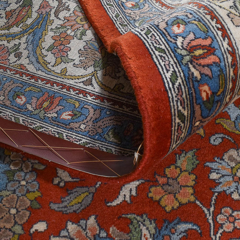 Persisk matta - Nomadic - 350 x 248 cm - röd