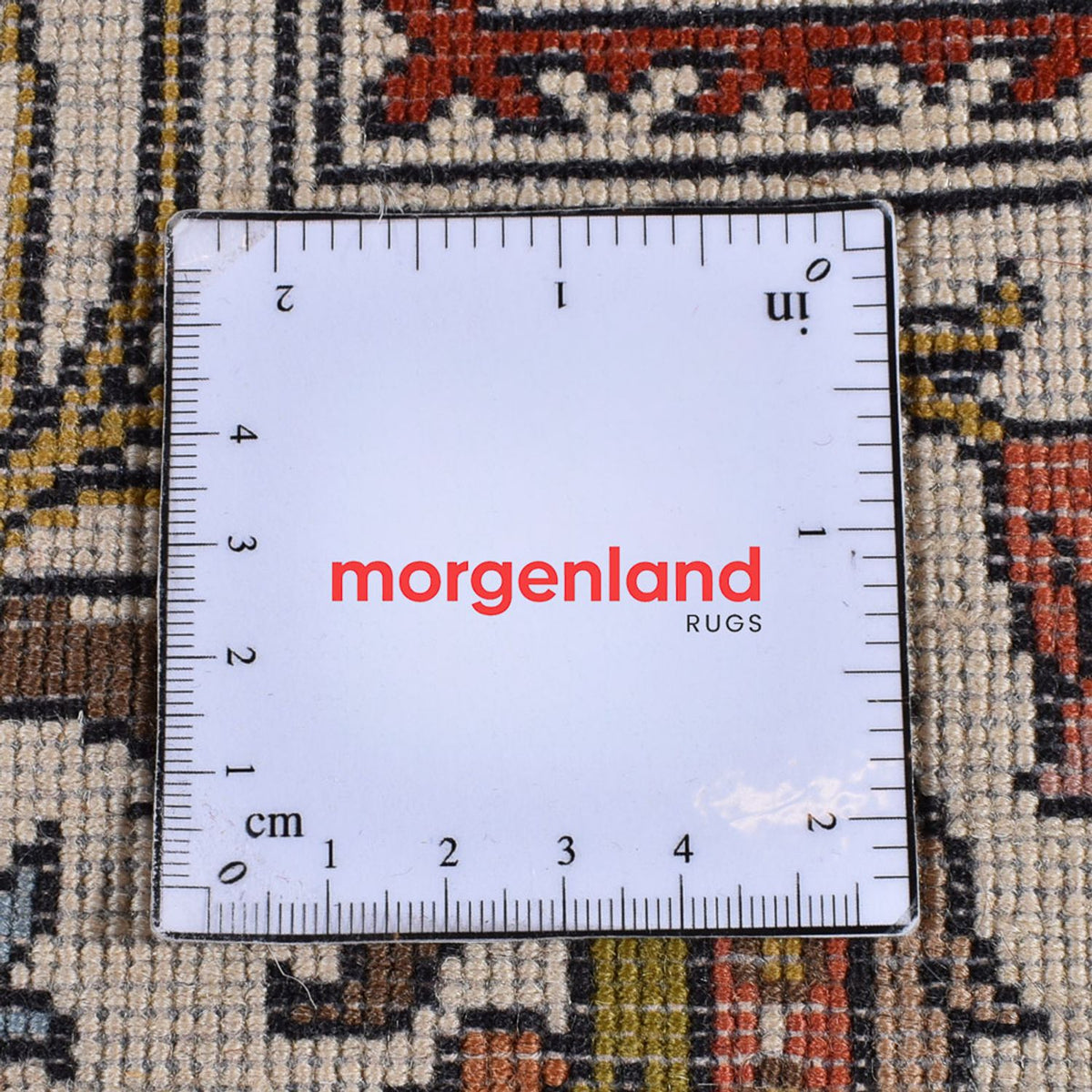 Persisk matta - Nomadic - 350 x 248 cm - röd