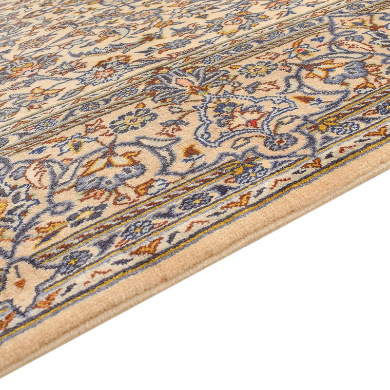 Persiska mattor - Keshan - 217 x 138 cm - grädde