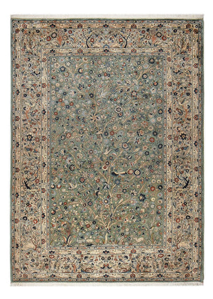 Persiska mattor - Keshan - 340 x 250 cm - sand