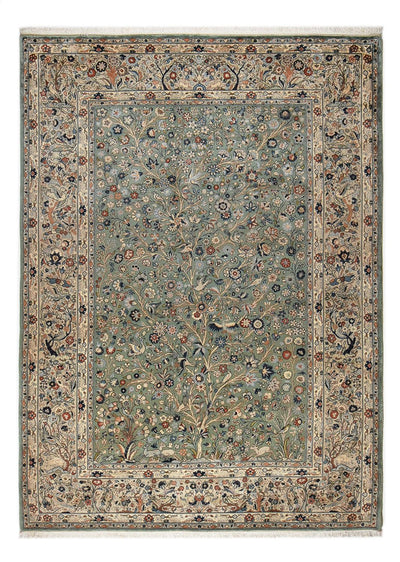 Kashan Mattan 250x340cm - Persisk matta - sand