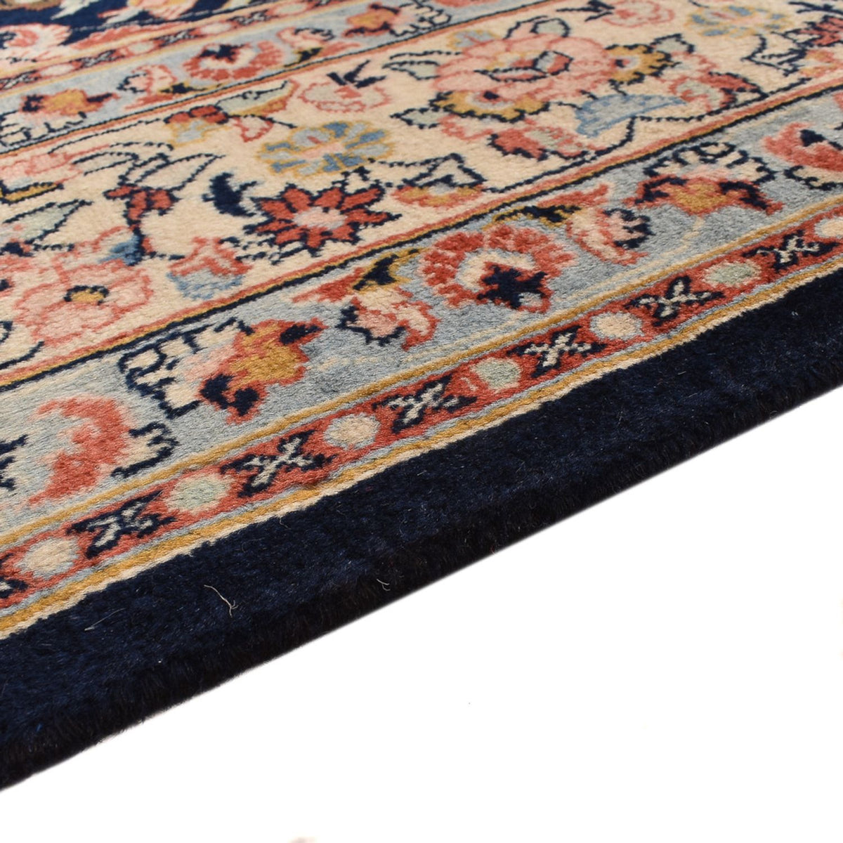 Kashan Mattan 205x238cm - Persisk matta