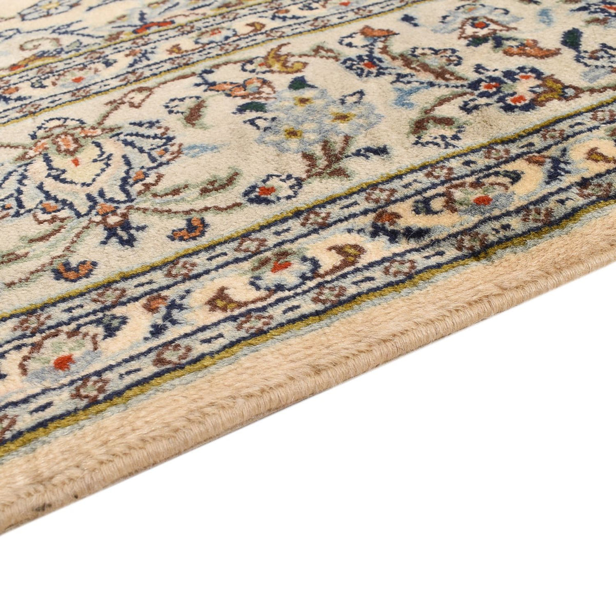 Kashan Mattan 139x223cm - Persisk matta