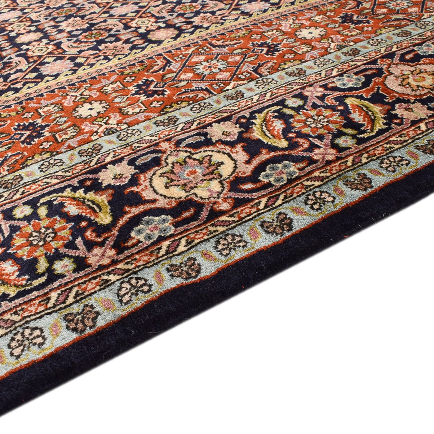Bidjar Mattan 258x166cm - Persisk matta