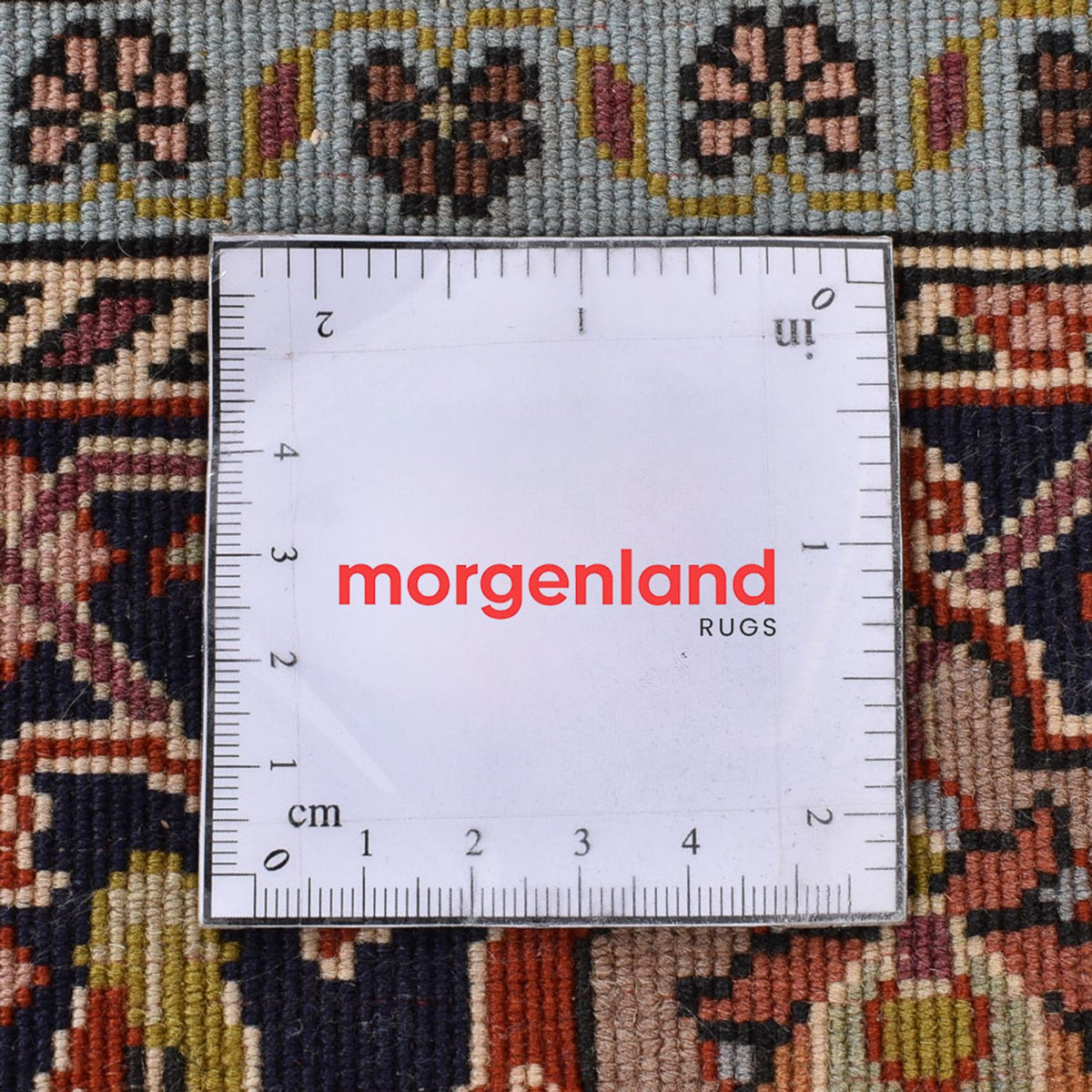 Persisk matta - Bijar - 258 x 166 cm - rost