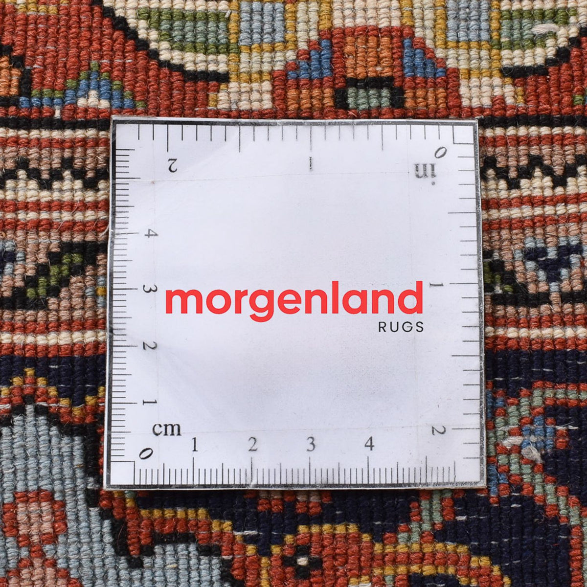 Persisk matta - Classic - 197 x 143 cm - ljusröd