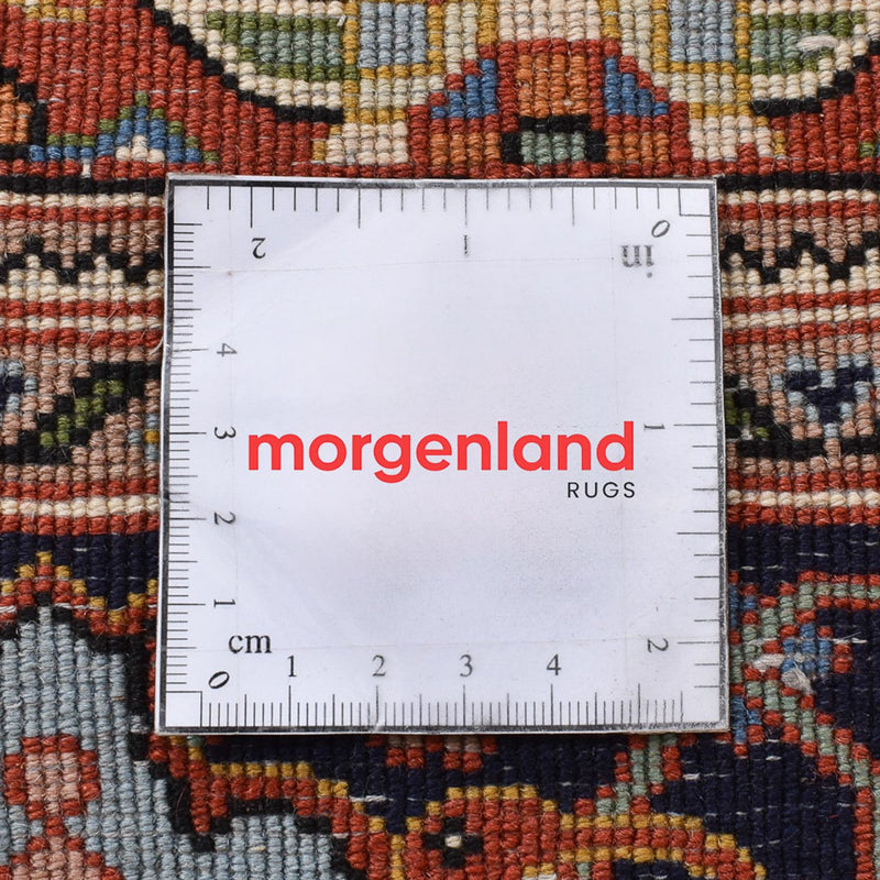 Persisk matta - Classic - 197 x 143 cm - ljusröd