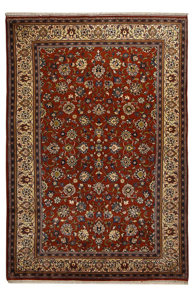 Sarouk Mattan 194x289cm - Persisk matta