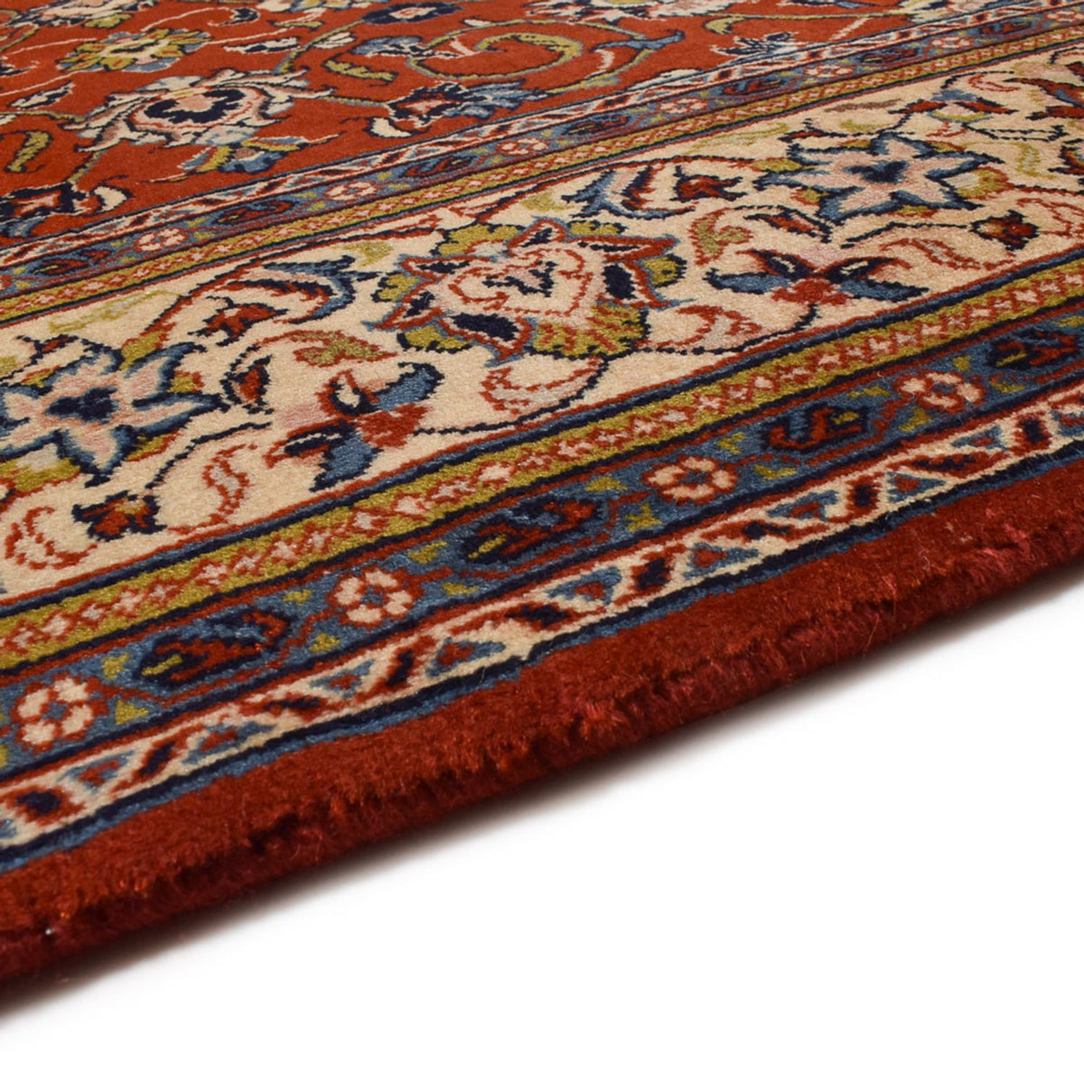 Sarouk Mattan 194x289cm - Persisk matta