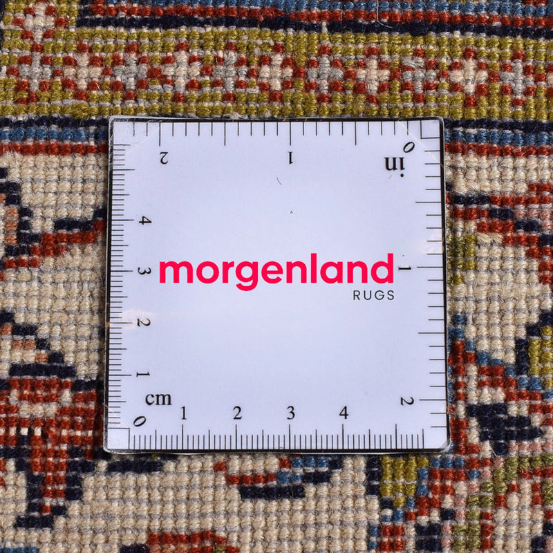 Persisk matta - Classic - 289 x 194 cm - mörkröd