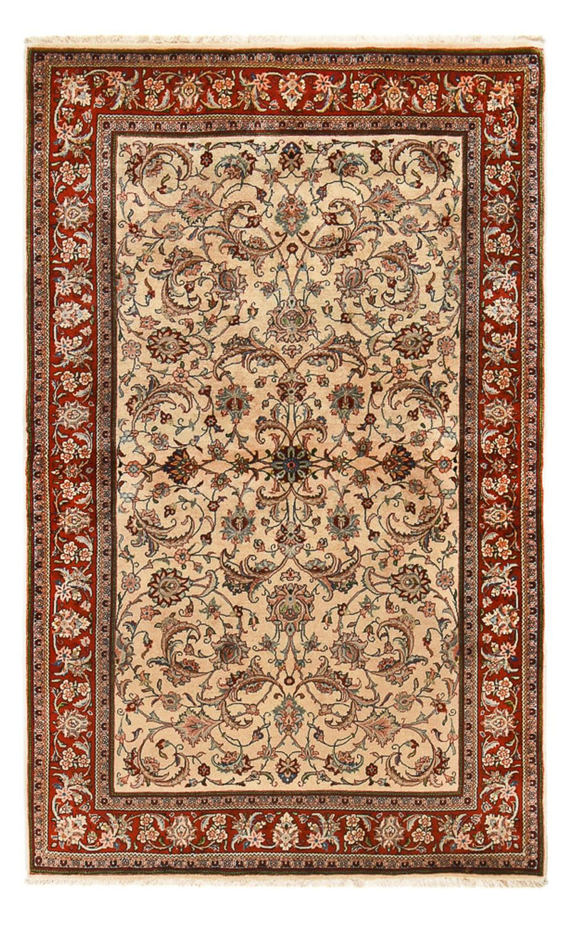 Persisk matta - Classic - 223 x 139 cm - ljusbeige