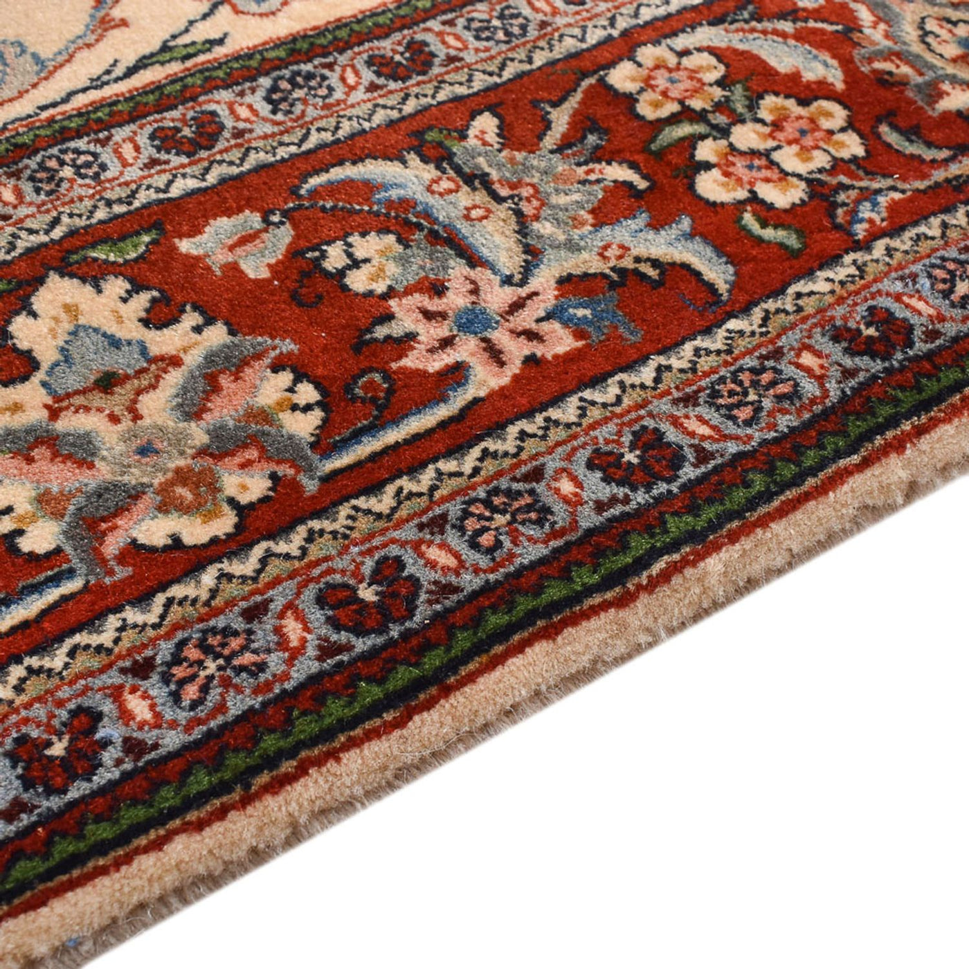 Sarouk Mattan 223x139cm - Persisk matta