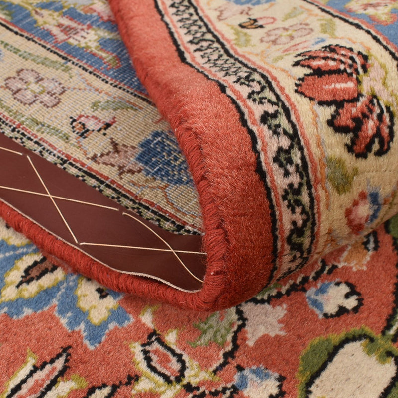 Runner Persiska mattor - Keshan - 282 x 145 cm - flerfärgad