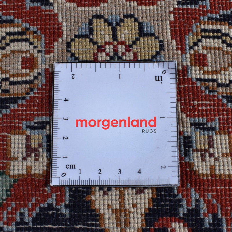 Persiska mattor - Keshan - 403 x 299 cm - beige