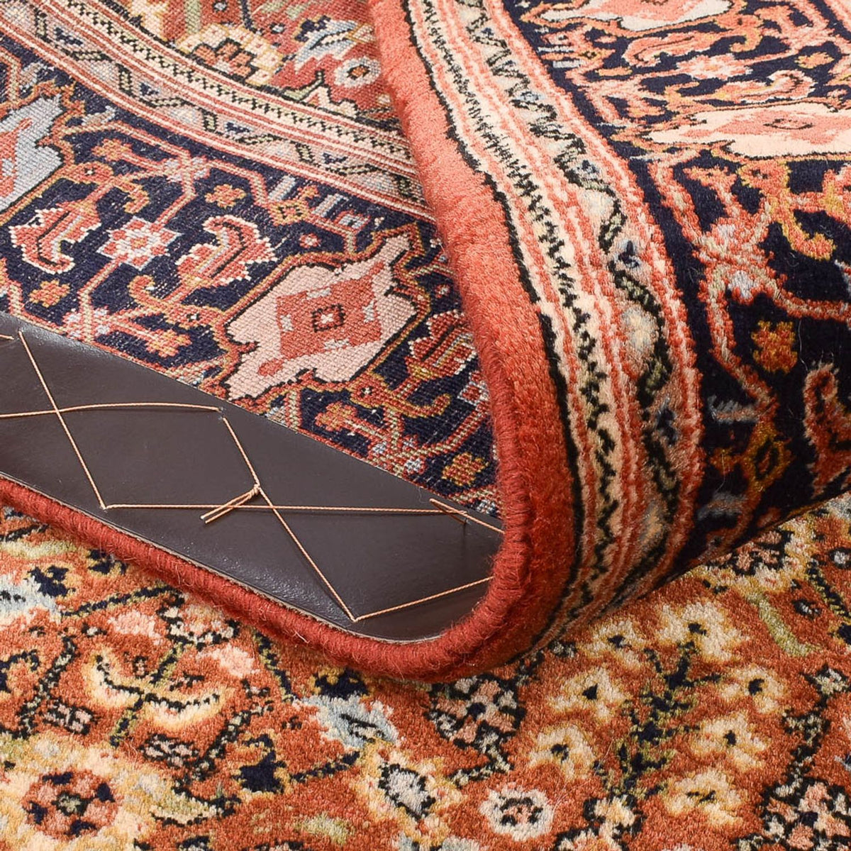 Persisk matta - Classic - 154 x 108 cm - brun