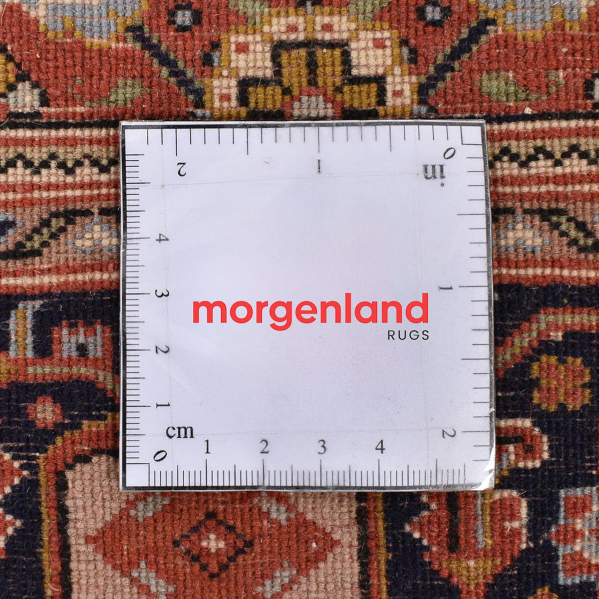 Persisk matta - Classic - 154 x 108 cm - brun