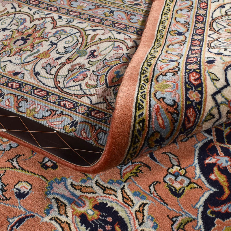 Persisk matta - Classic - 400 x 300 cm - terrakotta