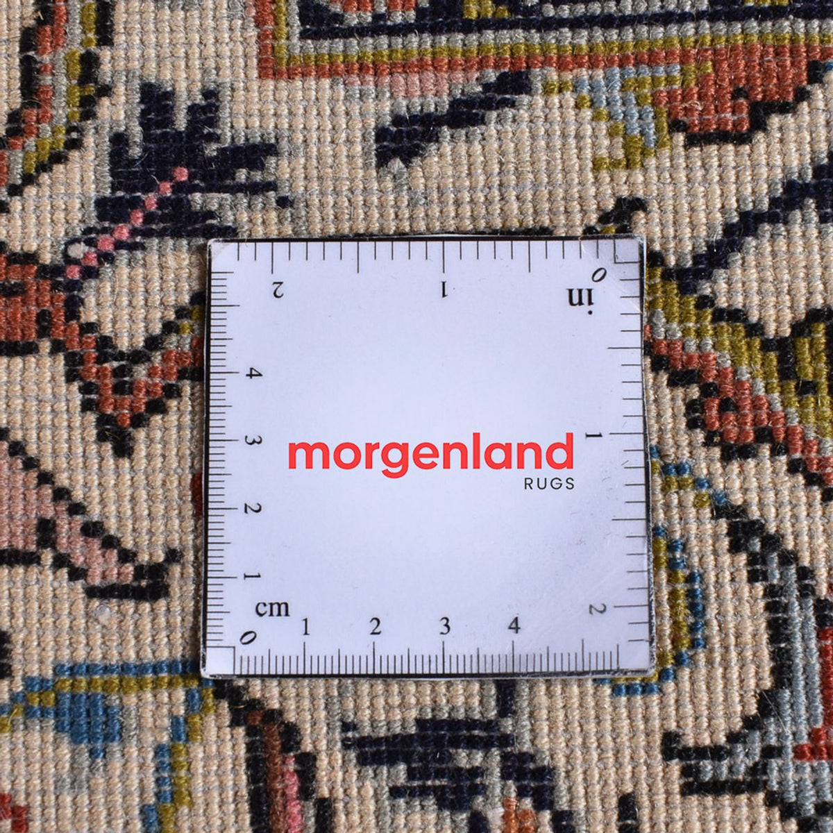 Persisk matta - Classic - 400 x 300 cm - terrakotta