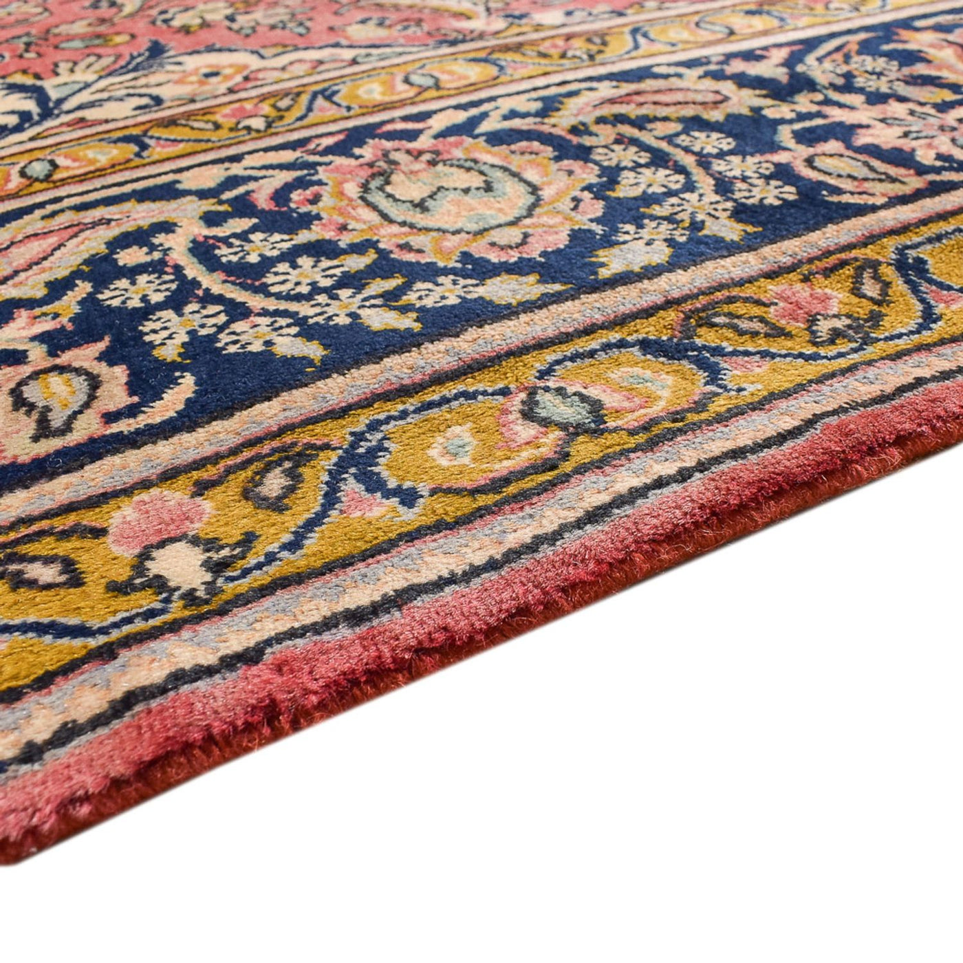 Persisk matta - Classic - 374 x 264 cm - rost