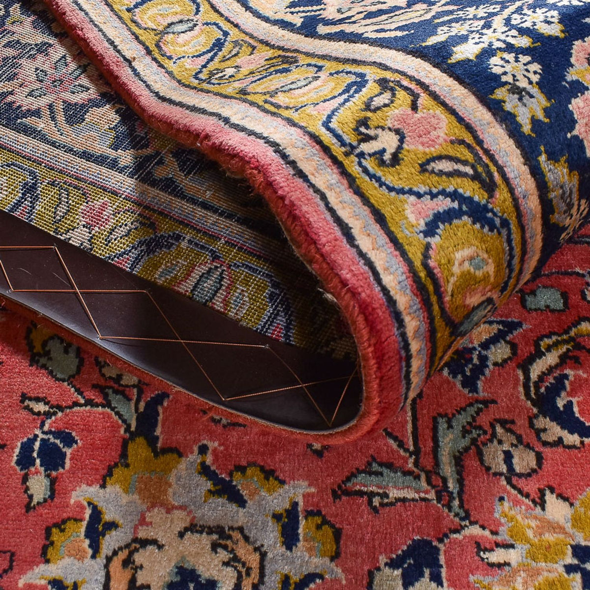 Persisk matta - Classic - 374 x 264 cm - rost