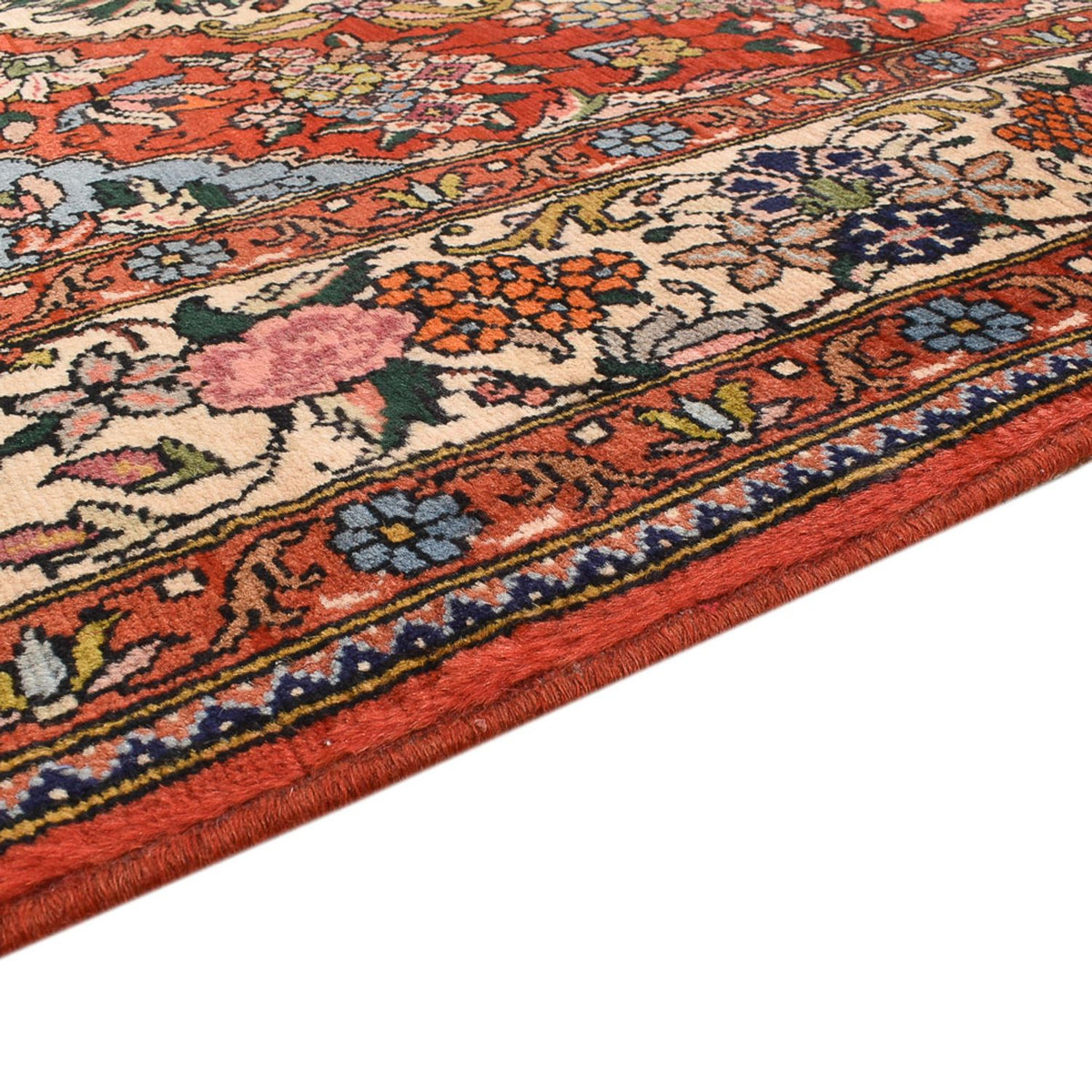 Bakhtiari Mattan 157x265cm - Persisk matta