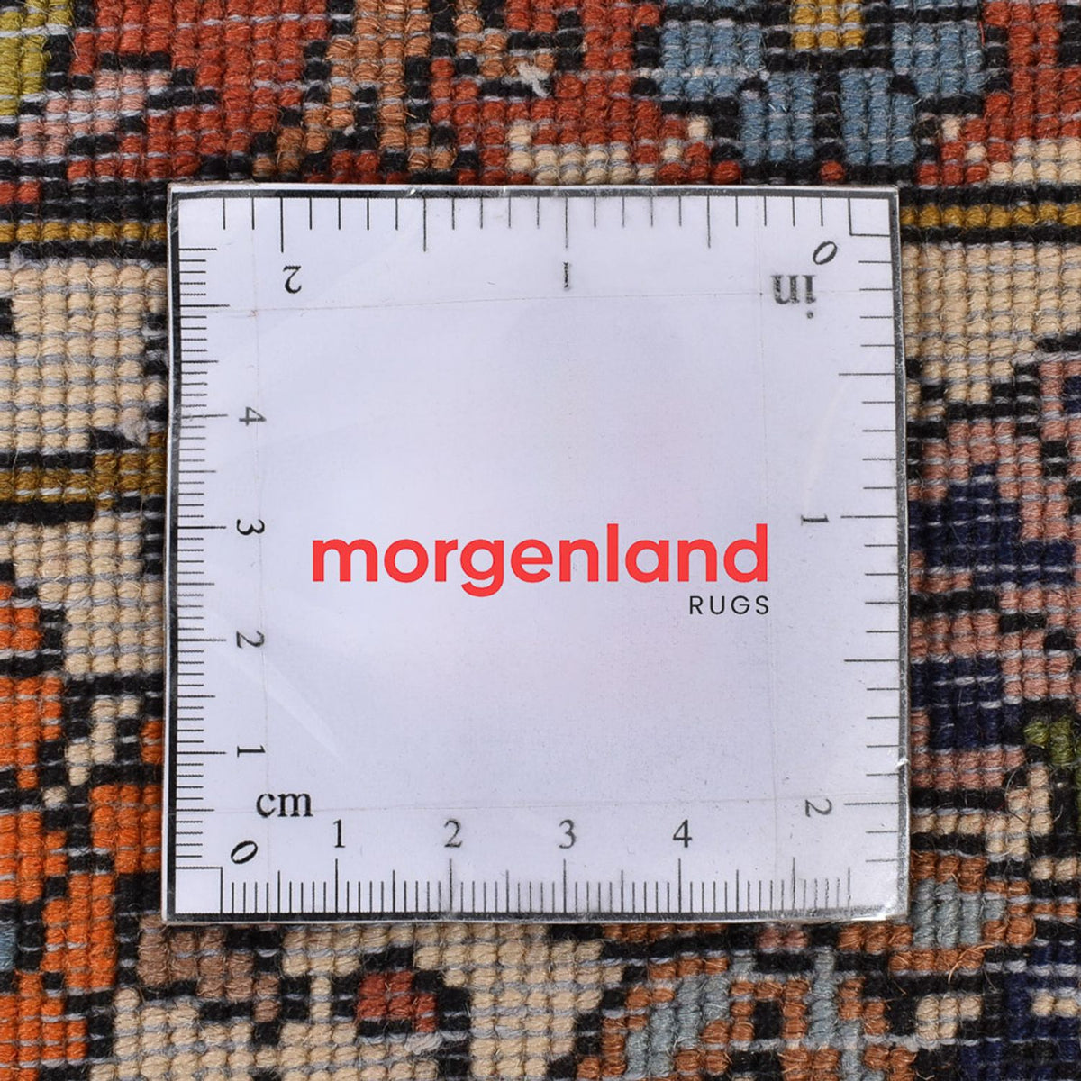 Persisk matta - Nomadic - 265 x 157 cm - röd