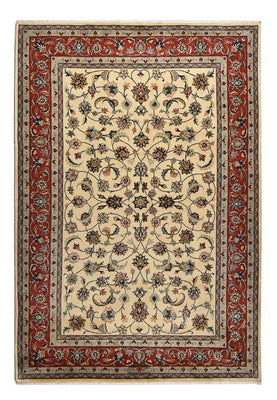 Persisk matta - Classic - 295 x 202 cm - ljusbeige