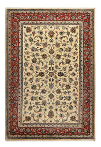 Persisk matta - Classic - 295 x 202 cm - ljusbeige
