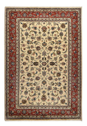 Persisk matta - Classic - 295 x 202 cm - ljusbeige
