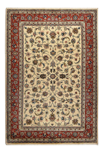 Sarouk Mattan 202x295cm - Persisk matta