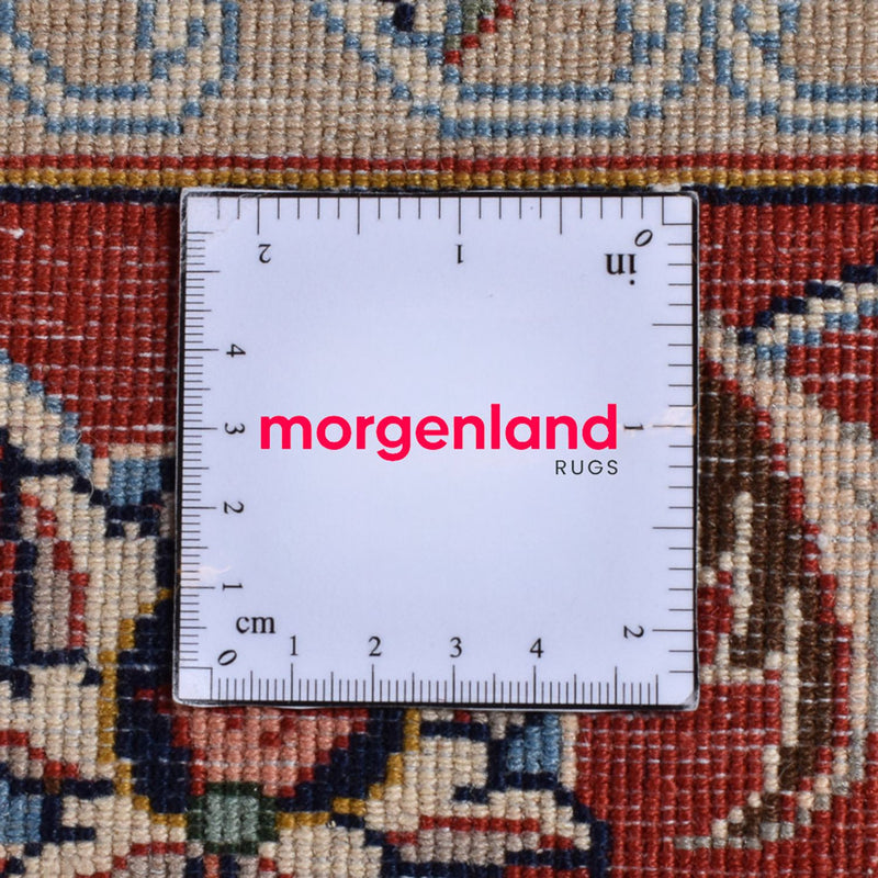 Persisk matta - Classic - 295 x 202 cm - ljusbeige