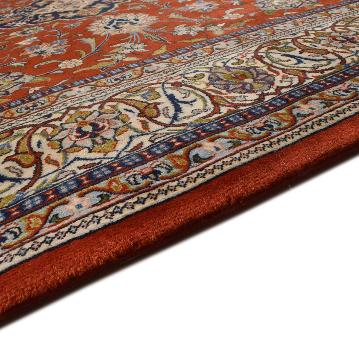 Sarouk Mattan 207x293cm - Persisk matta