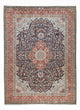 Golpayegan Mattan 347x250cm - Persisk matta