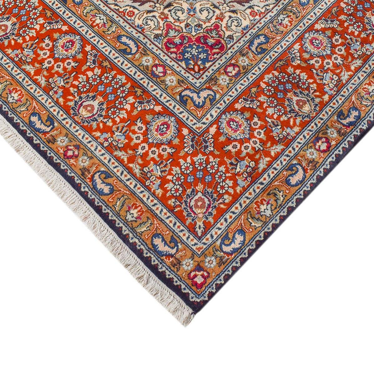 Persisk matta - Royal - 347 x 250 cm - röd