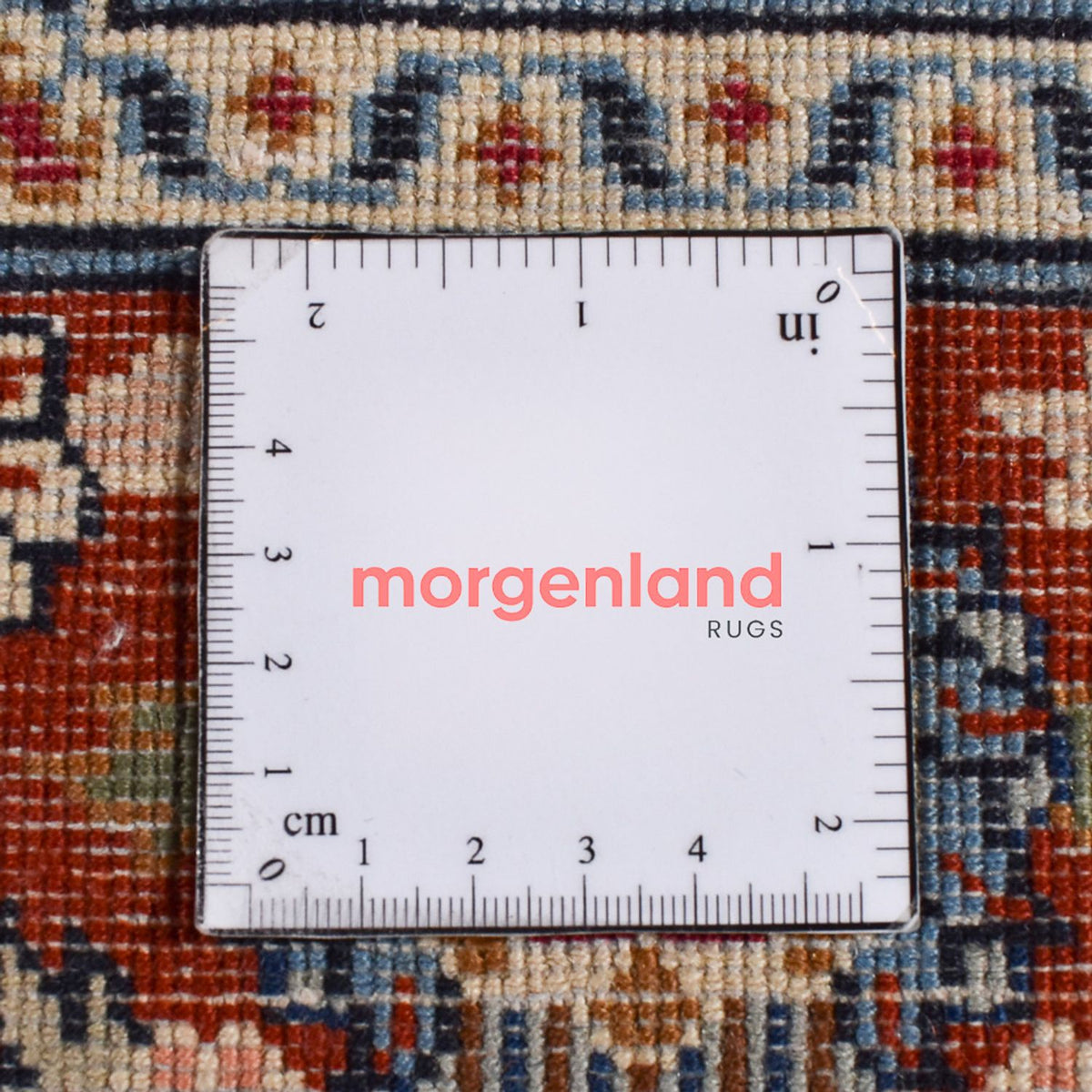 Persisk matta - Royal - 347 x 250 cm - röd