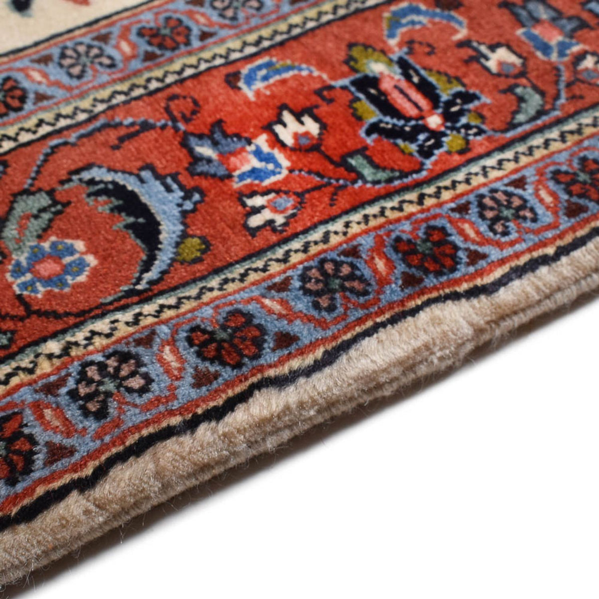 Persisk matta - Royal - Kungliga - 200 x 130 cm - sand