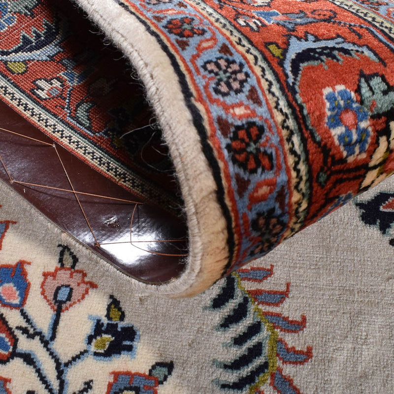 Persisk matta - Royal - Kungliga - 200 x 130 cm - sand