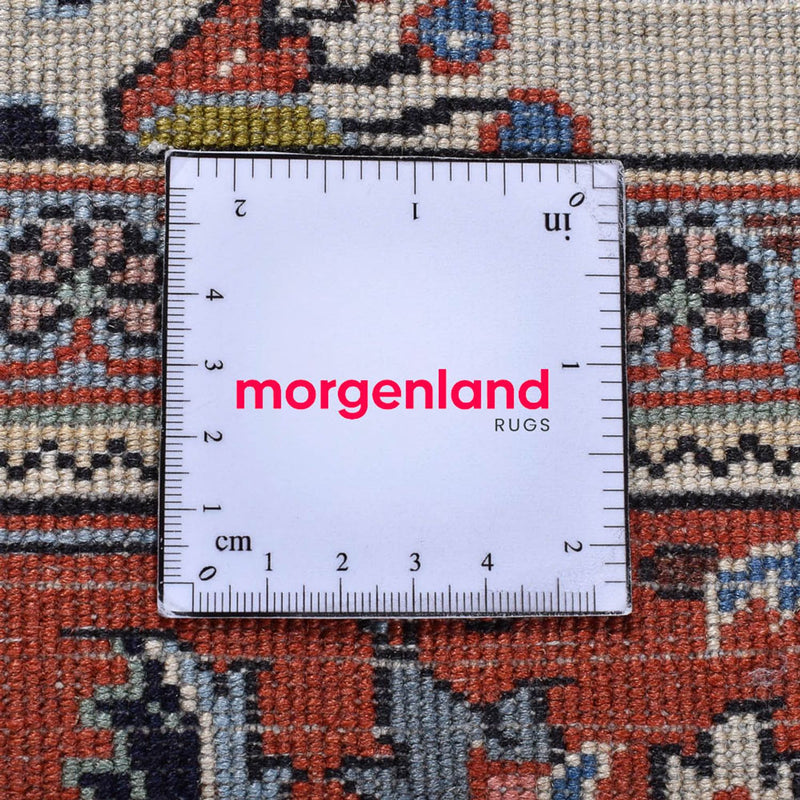 Persisk matta - Royal - Kungliga - 200 x 130 cm - sand