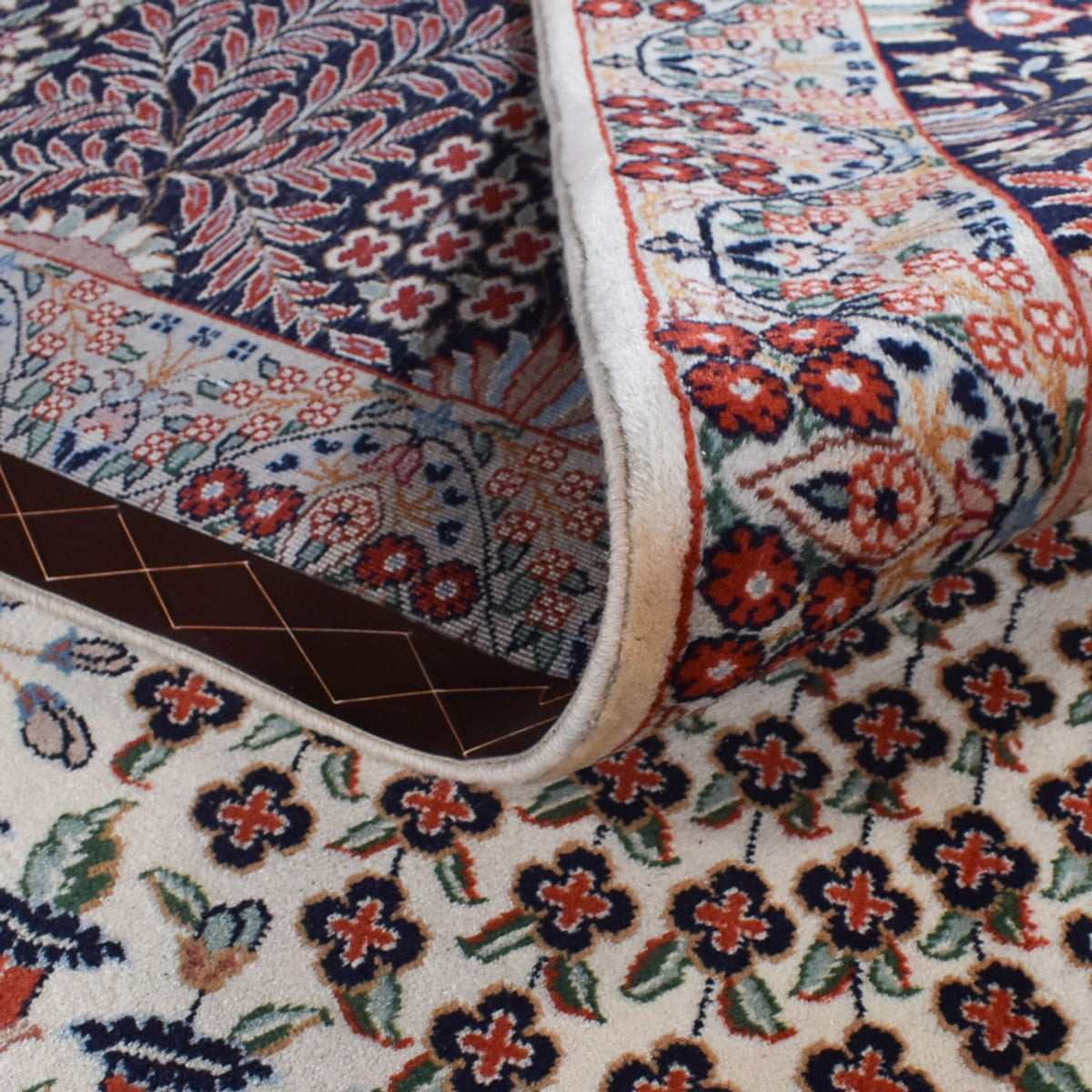 Persisk matta - Classic - Kungliga - 384 x 298 cm - flerfärgad