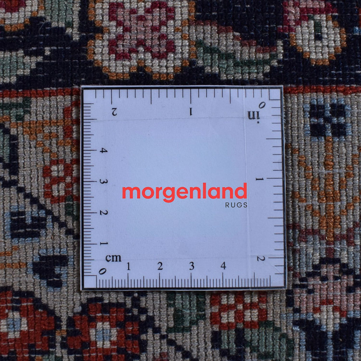 Persisk matta - Classic - Kungliga - 384 x 298 cm - flerfärgad