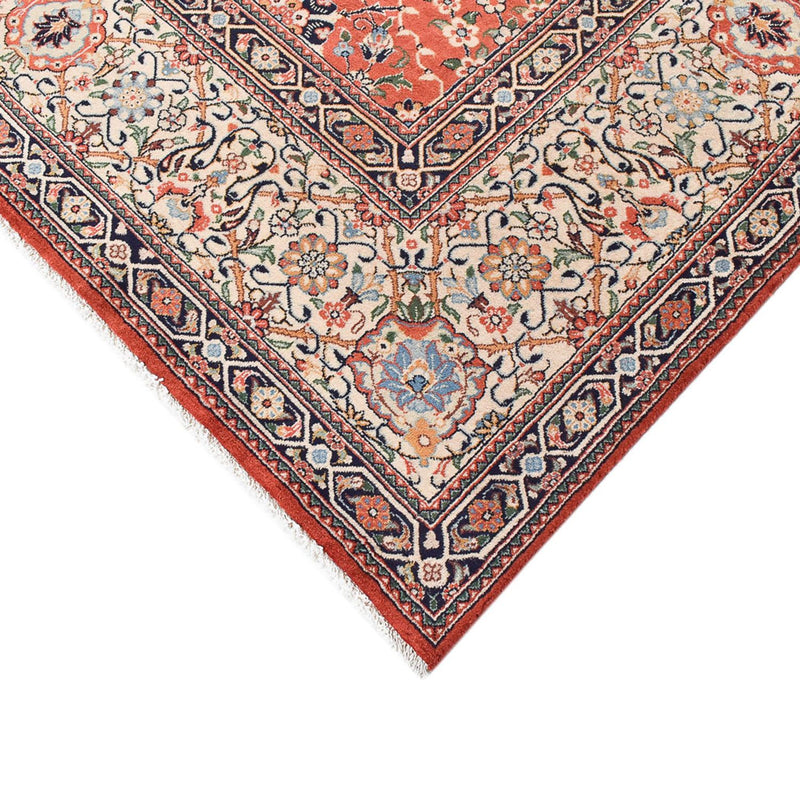 Persisk matta - Classic - Kungliga - 380 x 297 cm - ljusröd