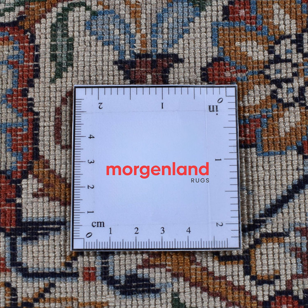 Persisk matta - Classic - Kungliga - 380 x 297 cm - ljusröd