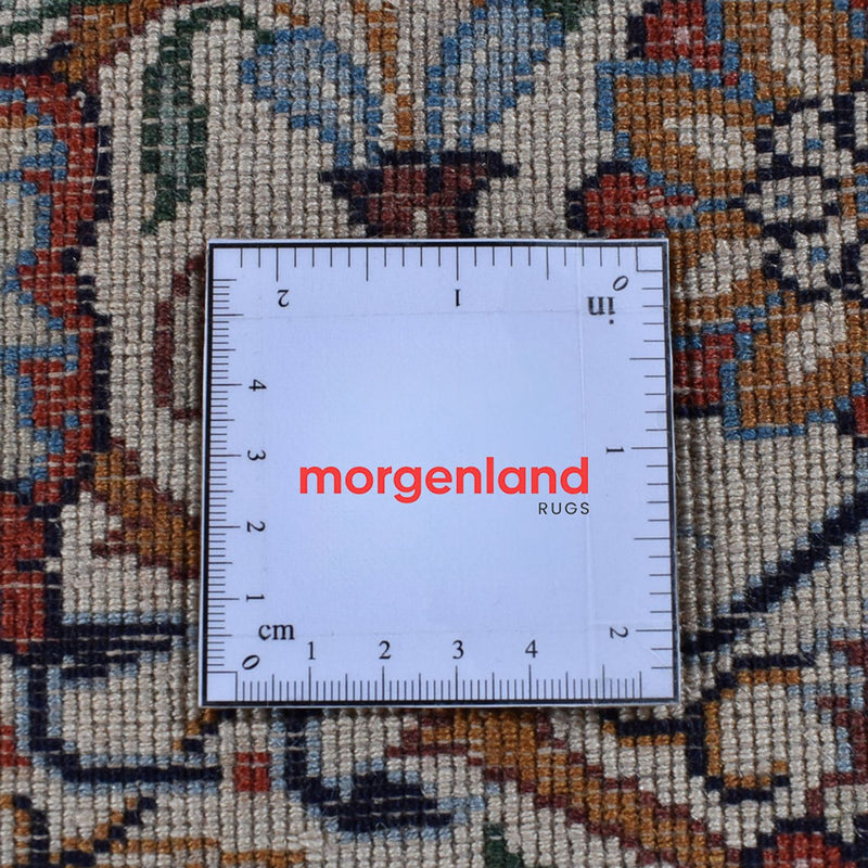 Persisk matta - Classic - Kungliga - 380 x 297 cm - ljusröd