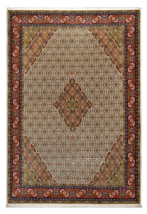 Persisk matta - Nomadic - 290 x 200 cm - beige