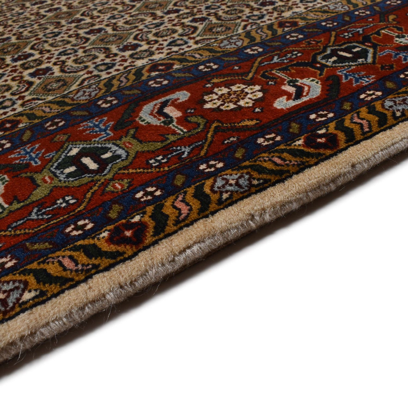 Ardabil Mattan 290x200cm - Persisk matta
