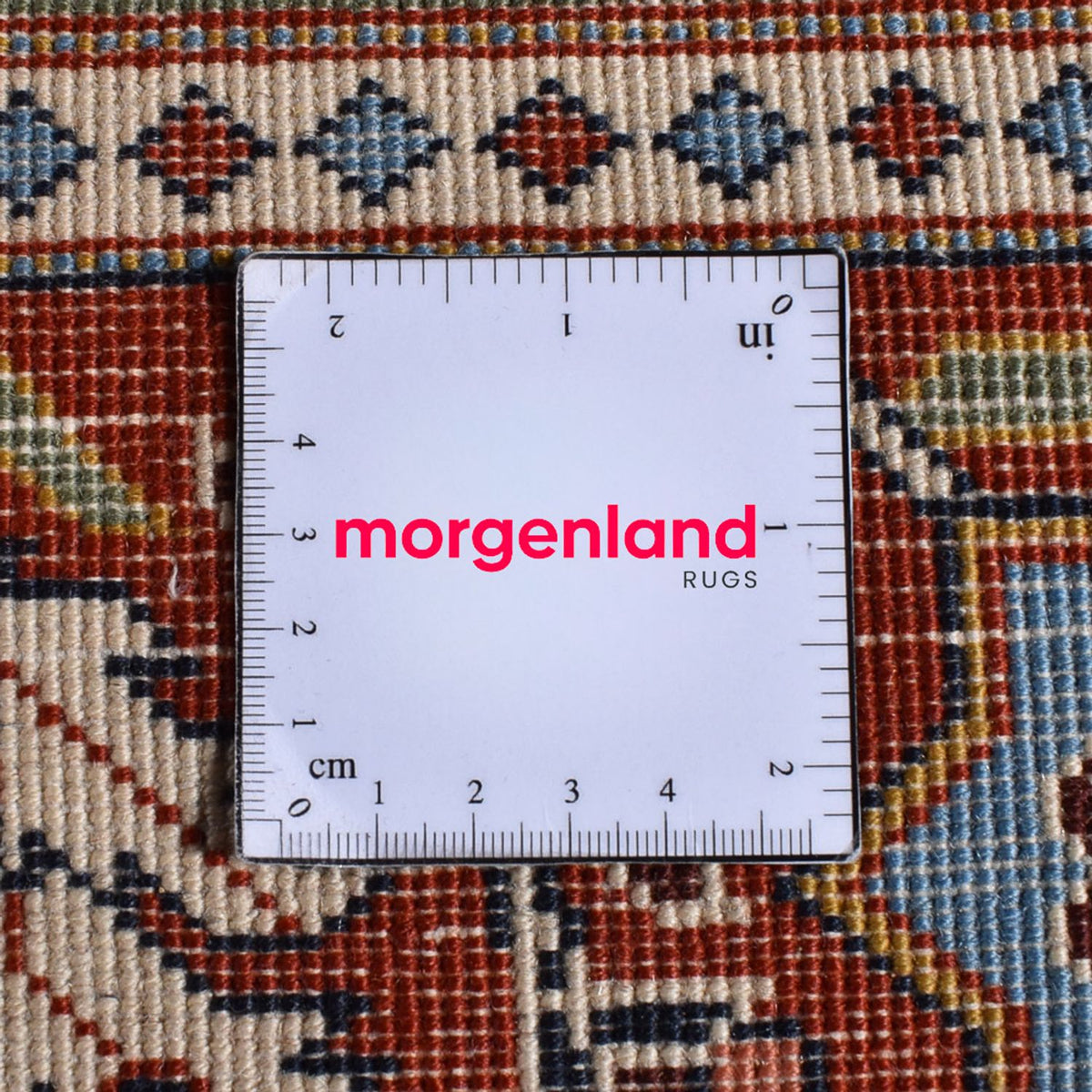 Persisk matta - Nomadic - 290 x 196 cm - röd