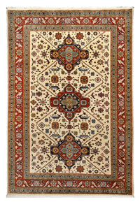 Persisk matta - Nomadic - 291 x 199 cm - beige