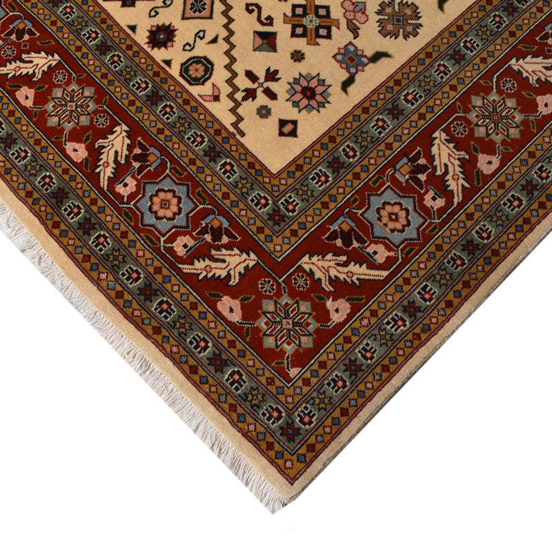 Persisk matta - Nomadic - 291 x 199 cm - beige