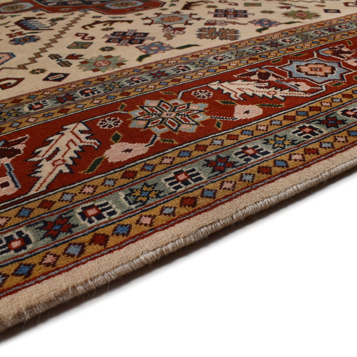 Ardabil Mattan 199x291cm - Persisk matta