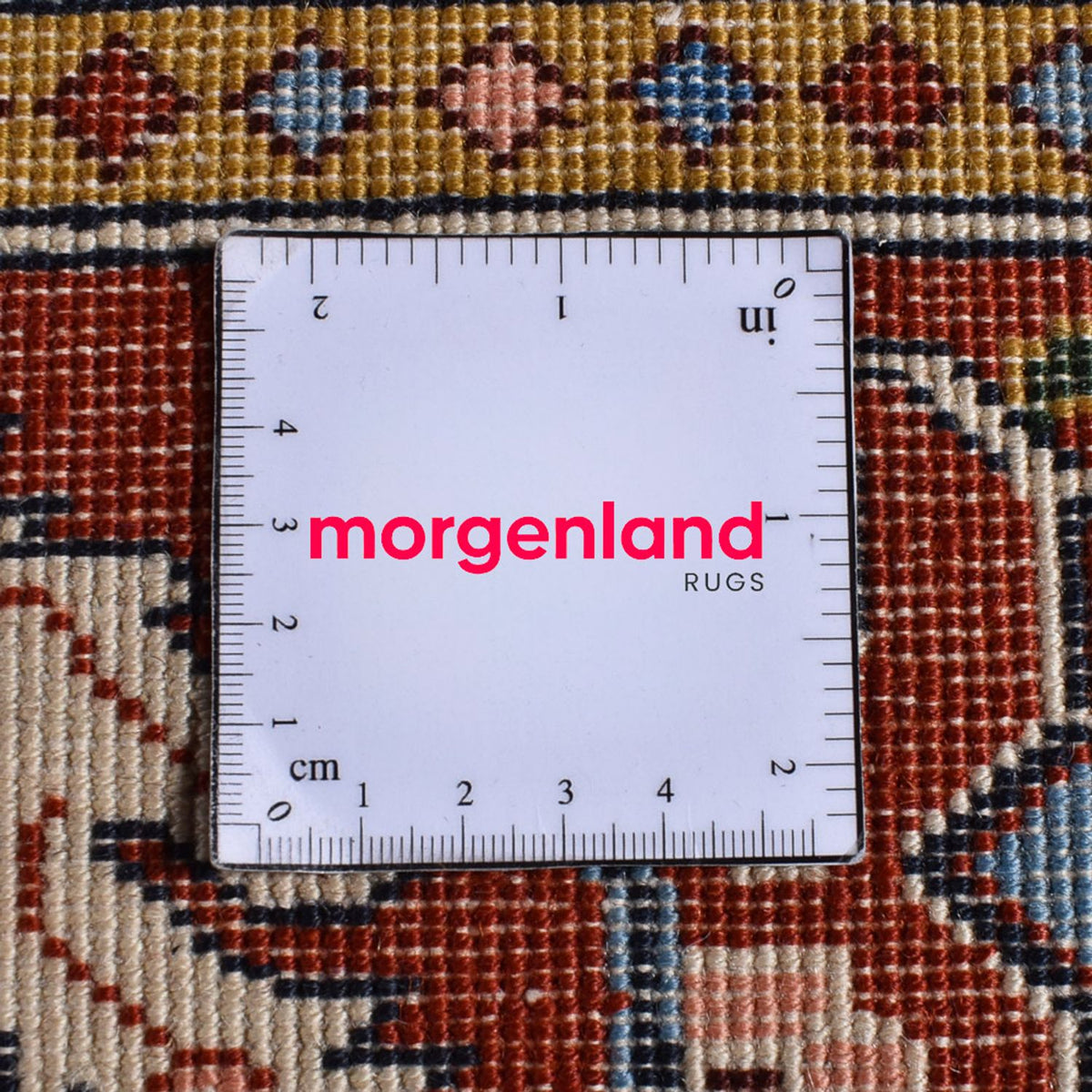 Persisk matta - Nomadic - 291 x 199 cm - beige